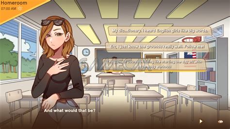 Hello, everyone! We have just released version 1.8.2 of our game Another Chance! This update introduces Tiny Thirsty Tree, a quest where Flora finds herself relying on others for help after getting spaghetti sauce in her eyes. It features three brand new gallery scenes plus a new school location, Maxine's secret clubroom... as long as you can ...